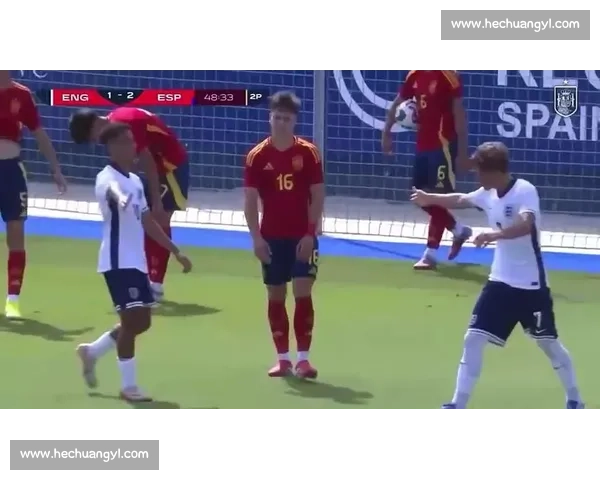 半场 10 次遭侵!15 岁枪手新星道曼成英西 U19 对决焦点 半场 10 次遭侵!15 岁枪手新星道曼成英西 U19 对决焦点