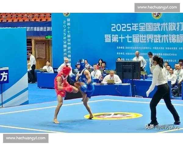 陕西力量闪耀南美！杜玉霞勇夺世锦赛散打金牌